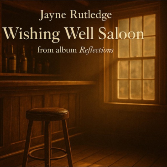 Wishing Well Saloon cover