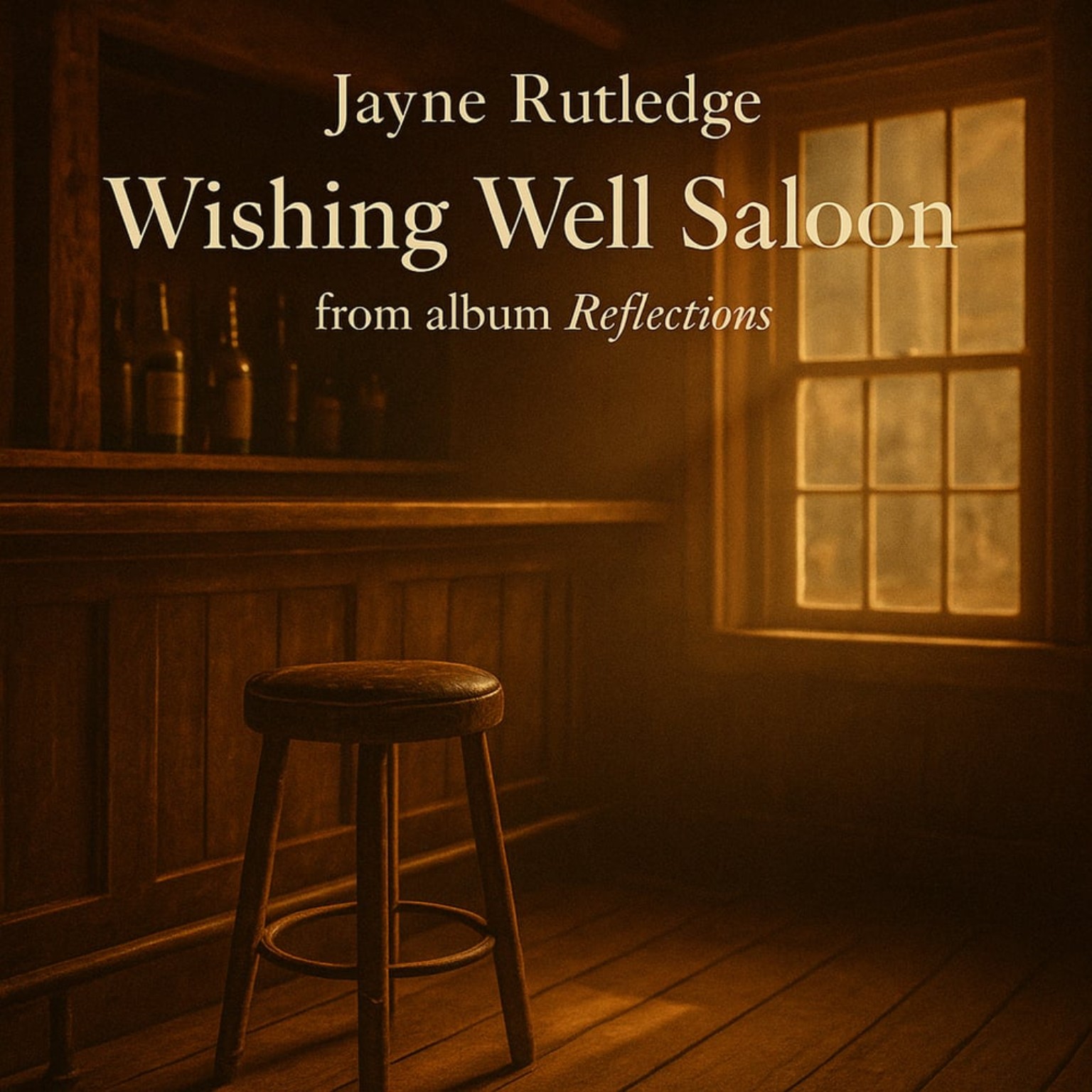 Wishing Well Saloon cover