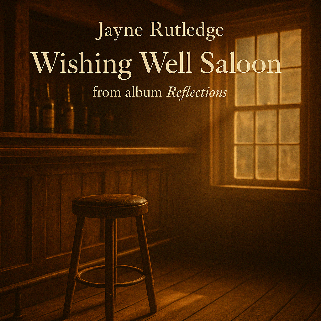 Wishing Well Saloon Cover